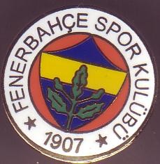 Pin SK Fenerbahce Istanbul